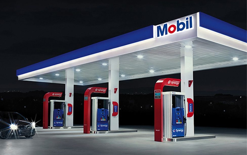 ExxonMobil busca consolidación en mercado gasolinero mexicano